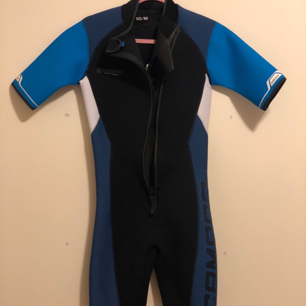 Camaro Surf Wetsuit